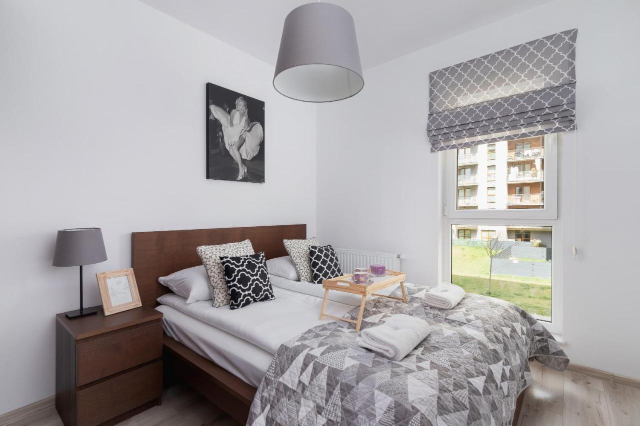 Krowodrza Apartment Premium With Balcony By Renters Prestige كراكوفيا المظهر الخارجي الصورة