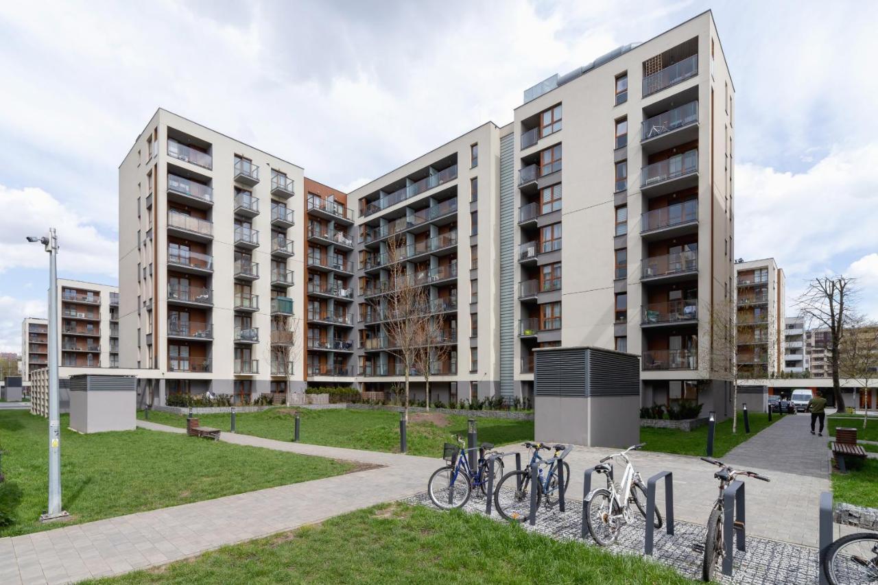 Krowodrza Apartment Premium With Balcony By Renters Prestige كراكوفيا المظهر الخارجي الصورة