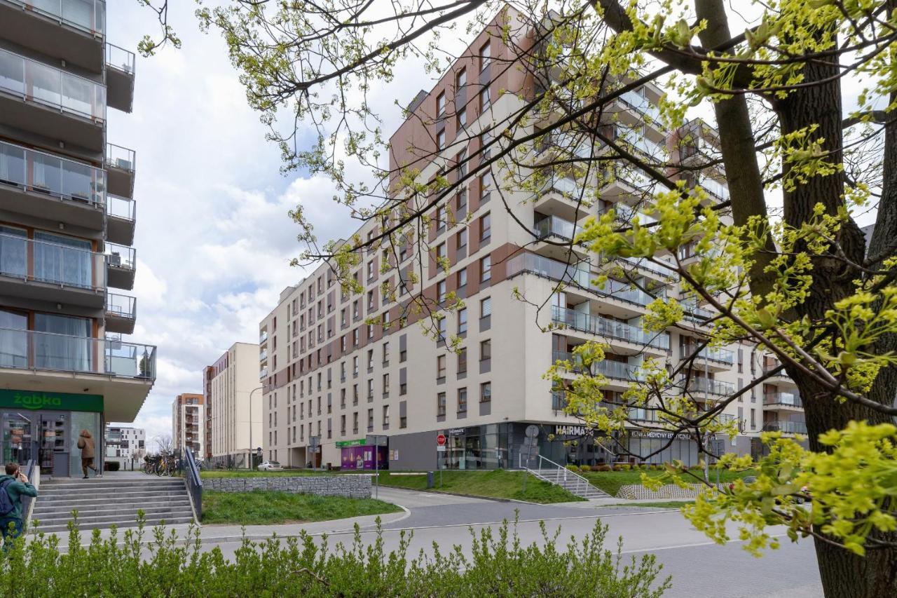 Krowodrza Apartment Premium With Balcony By Renters Prestige كراكوفيا المظهر الخارجي الصورة