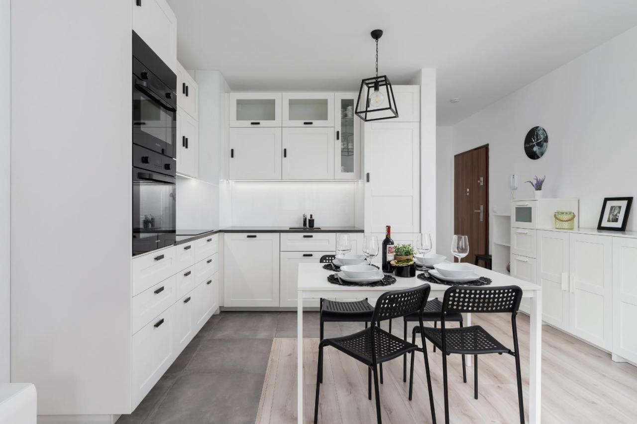 Krowodrza Apartment Premium With Balcony By Renters Prestige كراكوفيا المظهر الخارجي الصورة