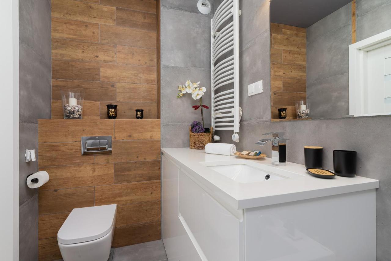 Krowodrza Apartment Premium With Balcony By Renters Prestige كراكوفيا المظهر الخارجي الصورة