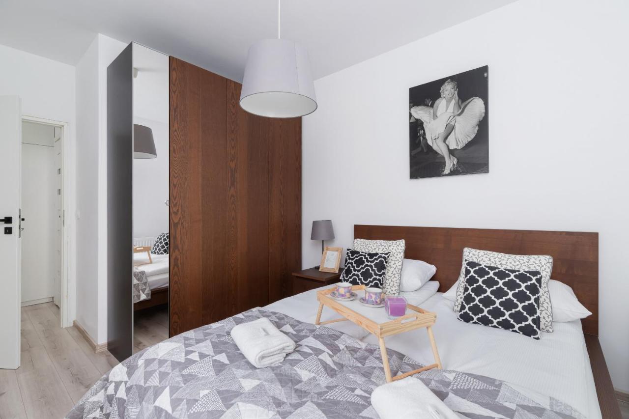 Krowodrza Apartment Premium With Balcony By Renters Prestige كراكوفيا المظهر الخارجي الصورة